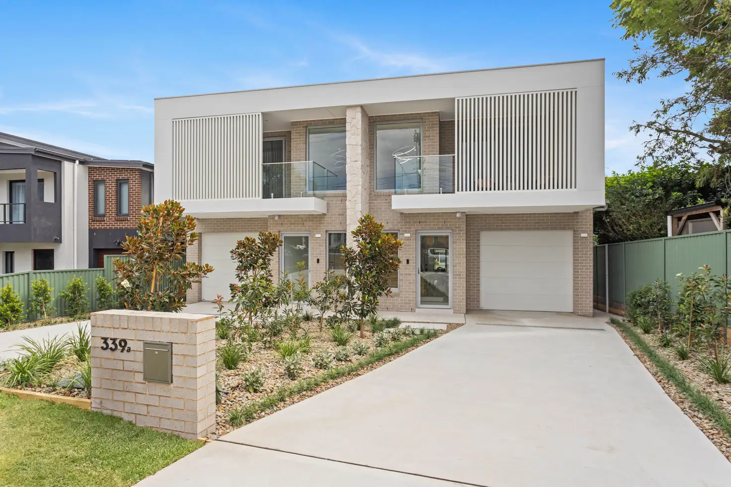 Main view of Homely semi-detached listing, 339A Princes Highway, Sylvania NSW 2224