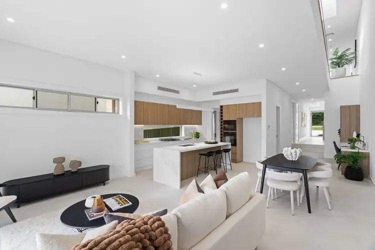 Second view of Homely semi-detached listing, 339A Princes Highway, Sylvania NSW 2224