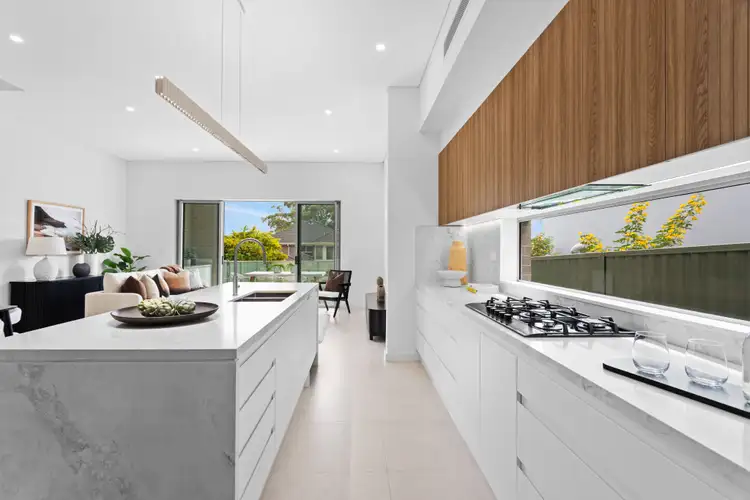 Third view of Homely semi-detached listing, 339A Princes Highway, Sylvania NSW 2224