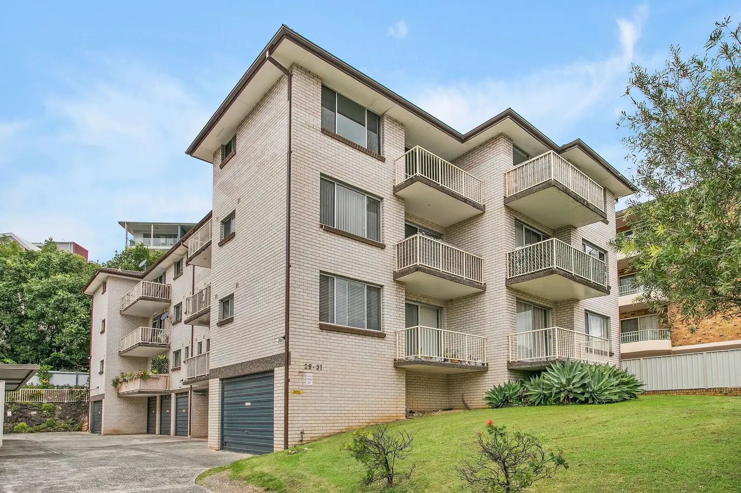 Main view of Homely unit listing, 5/29 Mercury Street, Wollongong NSW 2500