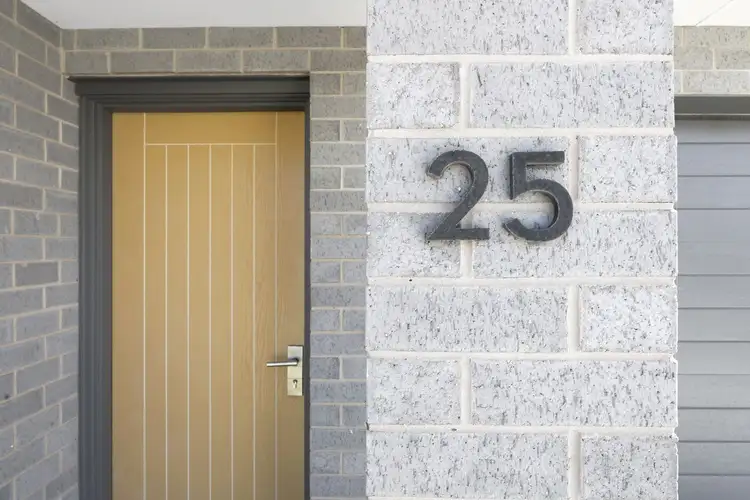Second view of Homely house listing, 25 Callaway Court, Peterborough VIC 3270