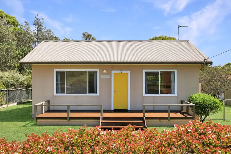 Second view of Homely house listing, 13 Jervis Street, Currarong NSW 2540