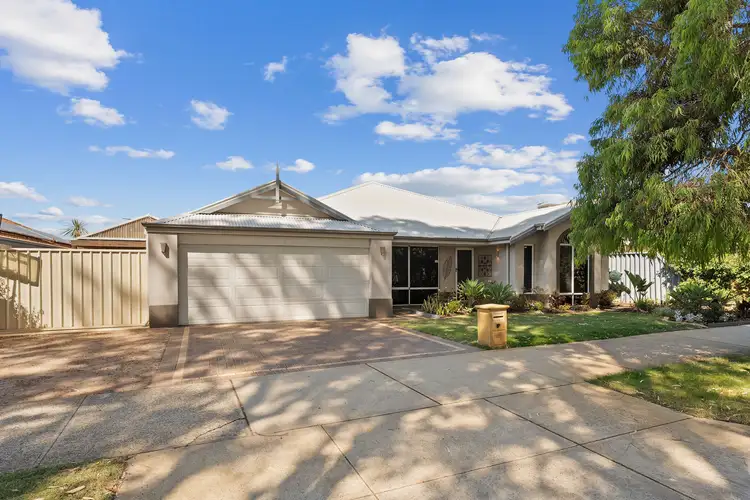 60 Rivergums Boulevard, Baldivis WA 6171