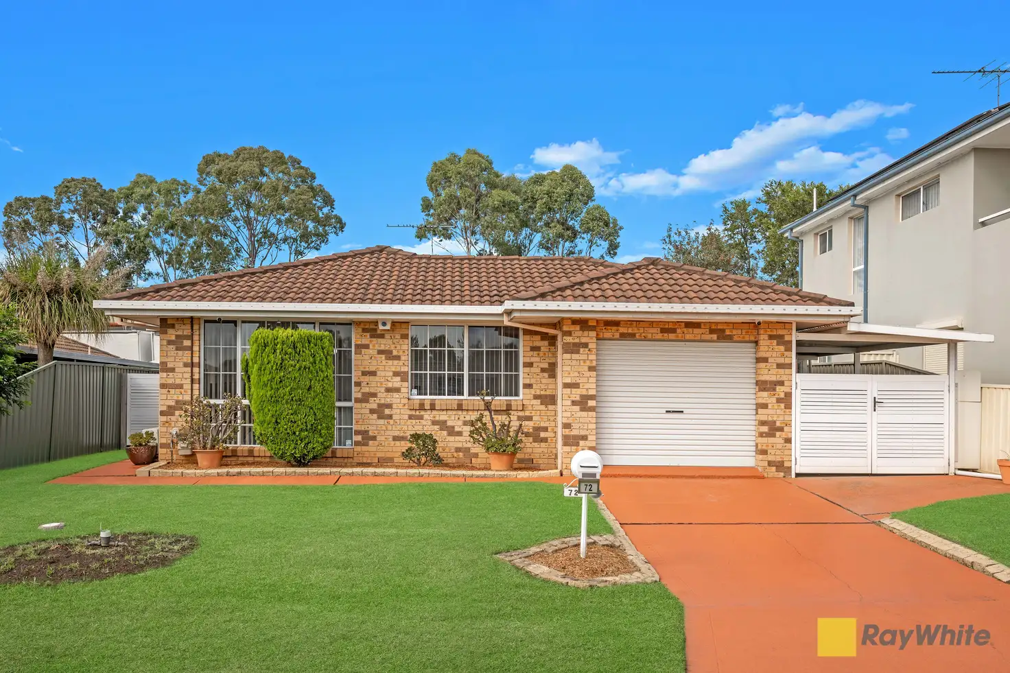 Main view of Homely house listing, 72 Woodley Crescent, Glendenning NSW 2761