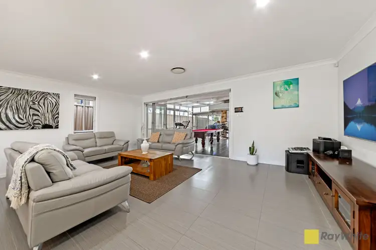 Fourth view of Homely house listing, 72 Woodley Crescent, Glendenning NSW 2761