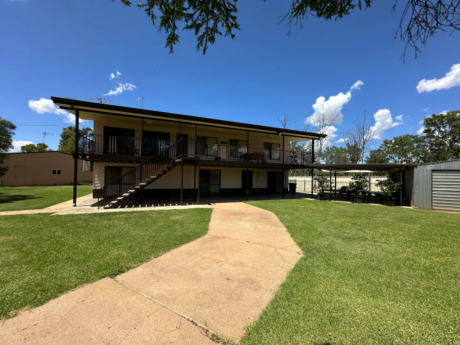 Main view of Homely house listing, 2-6 Hunter Street, Charleville QLD 4470