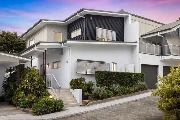 Second view of Homely townhouse listing, 10/17 Marshall Lane, Kenmore QLD 4069