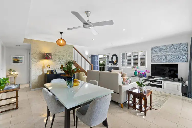 Sixth view of Homely townhouse listing, 10/17 Marshall Lane, Kenmore QLD 4069