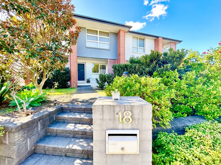 18 Eucalyptus Street, Lidcombe NSW 2141