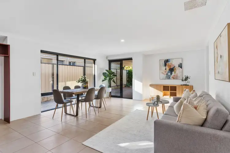 Second view of Homely house listing, 58 Cherokee Green, Clarkson WA 6030