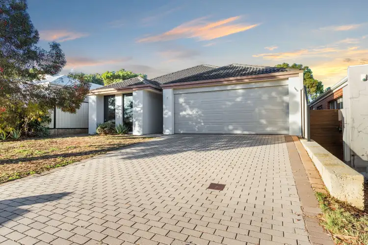 Fourth view of Homely house listing, 58 Cherokee Green, Clarkson WA 6030