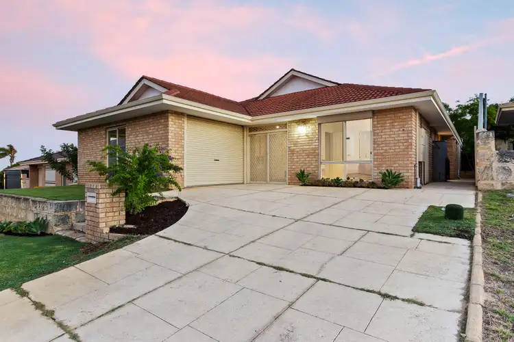 Second view of Homely house listing, 31 Whiston Crescent, Clarkson WA 6030