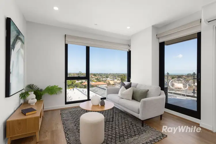 Second view of Homely apartment listing, 502/483 Glen Huntly Road, Elsternwick VIC 3185