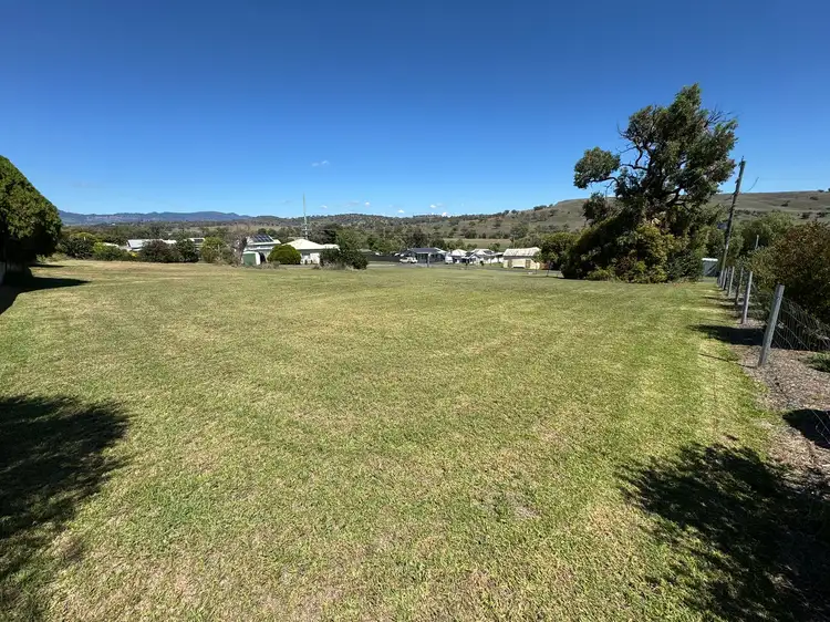 Second view of Homely land listing, 24 Learmonth Street, Willow Tree NSW 2339