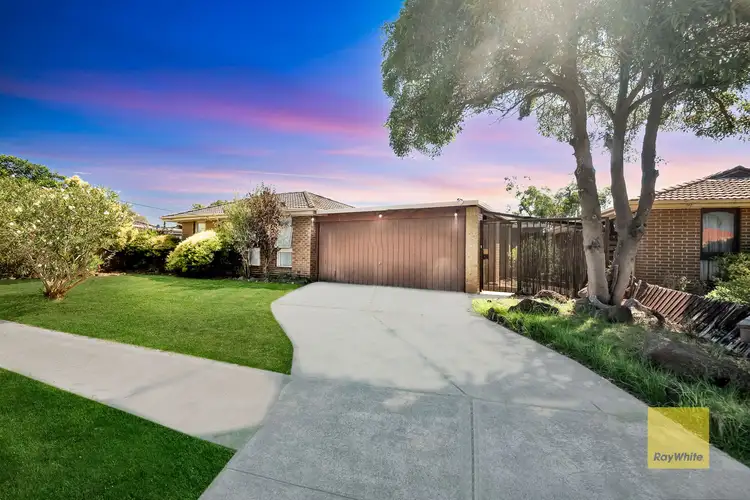 33 Willmott Drive, Hoppers Crossing VIC 3029