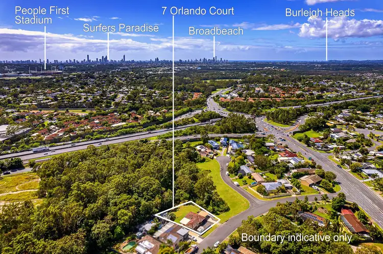 7 Orlando Court, Highland Park QLD 4211