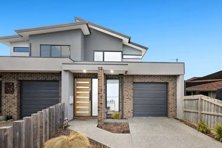 Main view of Homely townhouse listing, 45B Kalimna Street, Carrum VIC 3197
