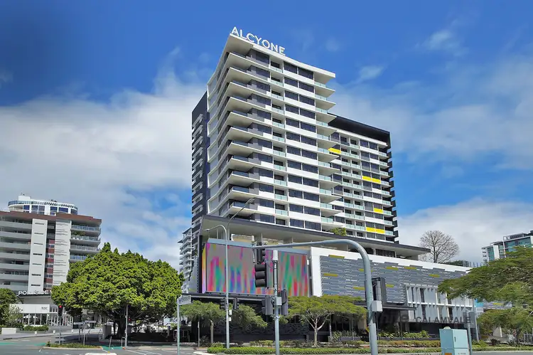 906/35 Hercules Street, Hamilton QLD 4007