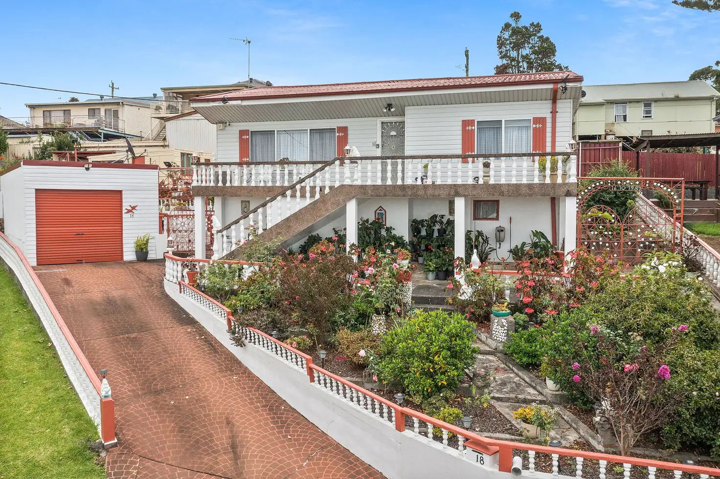 Main view of Homely house listing, 18 Cardiff Street, Berkeley NSW 2506