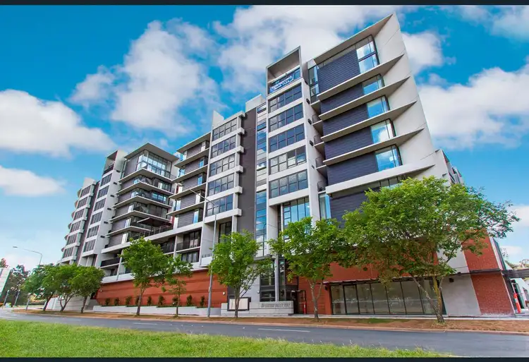 12/97 Eastern Valley Way, Belconnen ACT 2617