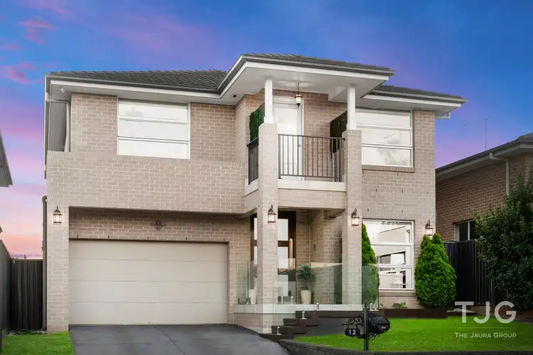 Main view of Homely house listing, 12 Whipper Street, Box Hill NSW 2765