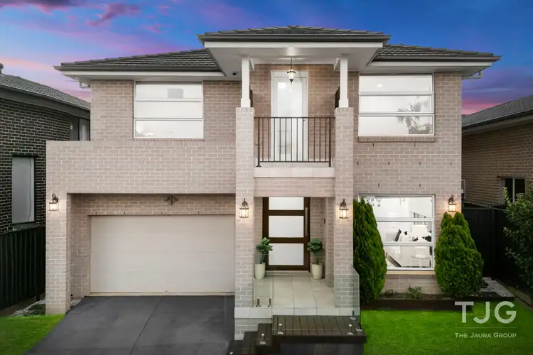 Second view of Homely house listing, 12 Whipper Street, Box Hill NSW 2765