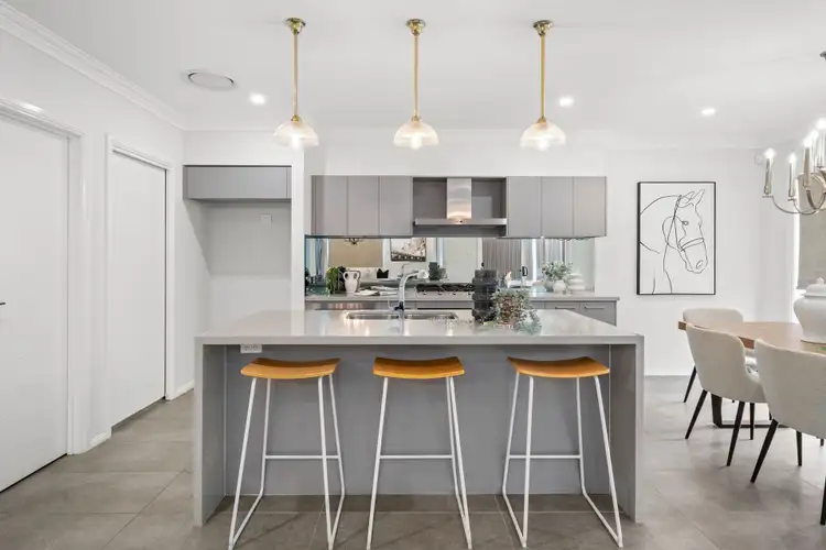 Fourth view of Homely house listing, 12 Whipper Street, Box Hill NSW 2765