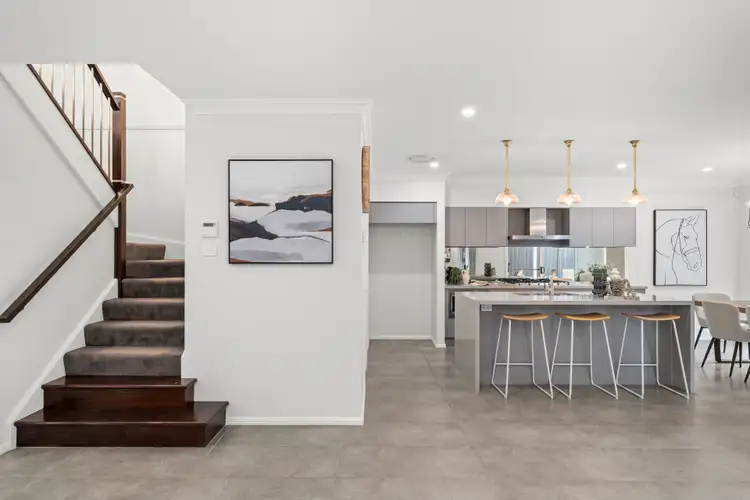 Fifth view of Homely house listing, 12 Whipper Street, Box Hill NSW 2765
