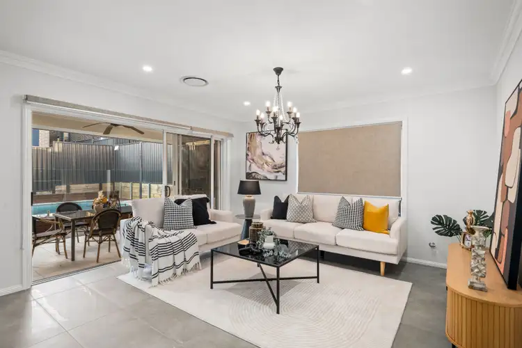 Sixth view of Homely house listing, 12 Whipper Street, Box Hill NSW 2765