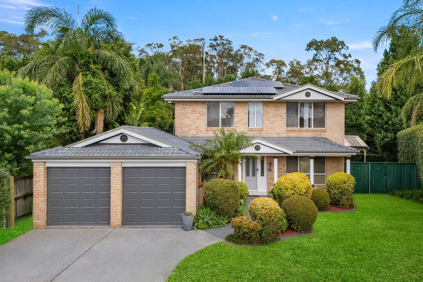 Main view of Homely house listing, 20 Zullo Court, Castle Hill NSW 2154