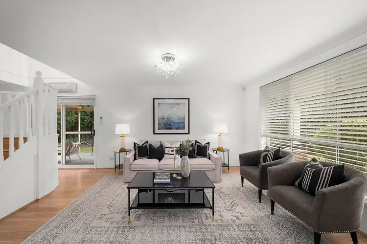 Second view of Homely house listing, 20 Zullo Court, Castle Hill NSW 2154