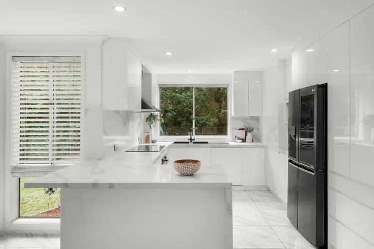 Sixth view of Homely house listing, 20 Zullo Court, Castle Hill NSW 2154