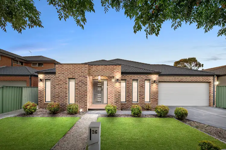 26 Ologhlen Drive, Wyndham Vale VIC 3024