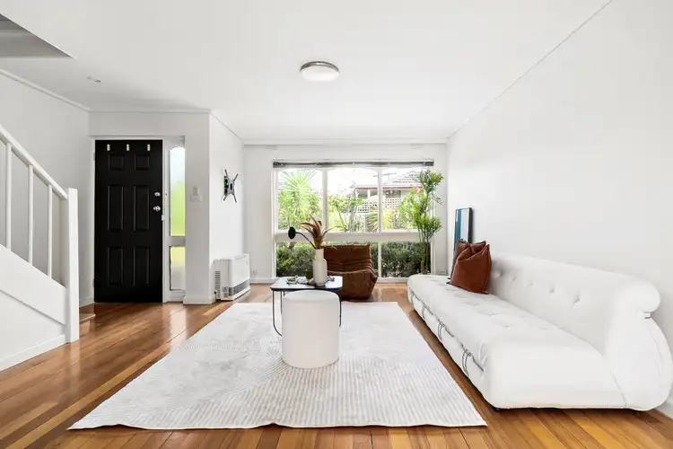 Second view of Homely townhouse listing, 2/28 Snell Grove, Pascoe Vale VIC 3044