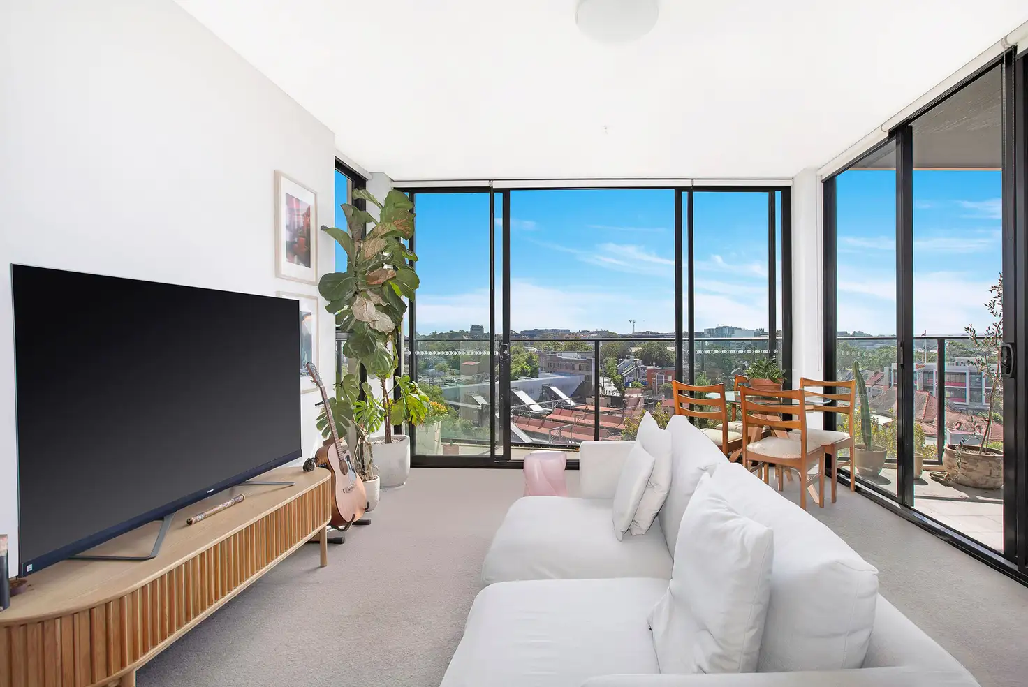 Main view of Homely apartment listing, 502/157 Redfern Street, Redfern NSW 2016