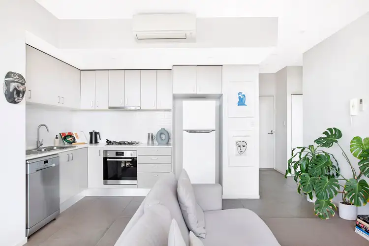 Third view of Homely apartment listing, 502/157 Redfern Street, Redfern NSW 2016