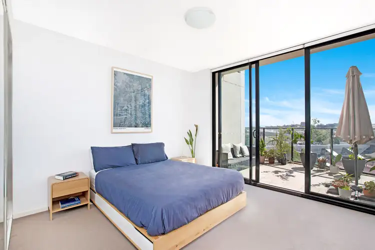 Fourth view of Homely apartment listing, 502/157 Redfern Street, Redfern NSW 2016