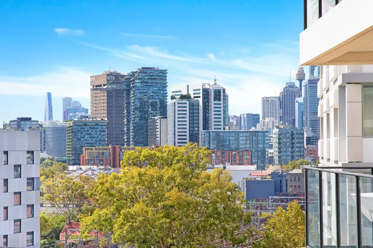 Sixth view of Homely apartment listing, 502/157 Redfern Street, Redfern NSW 2016
