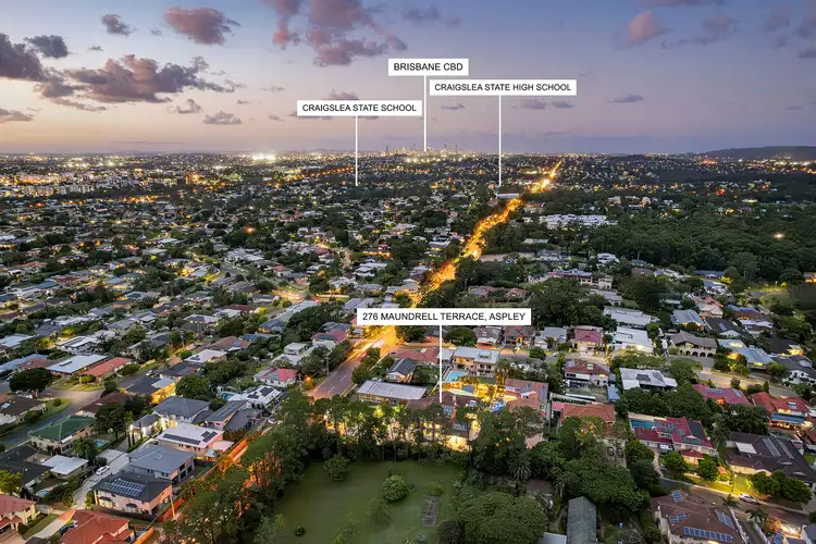 276 Maundrell Terrace, Aspley QLD 4034