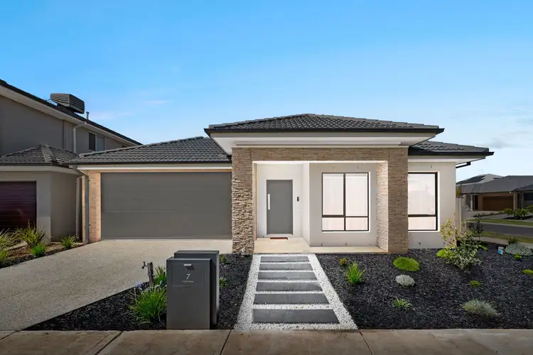Main view of Homely house listing, 7 Vastu Street, Werribee VIC 3030