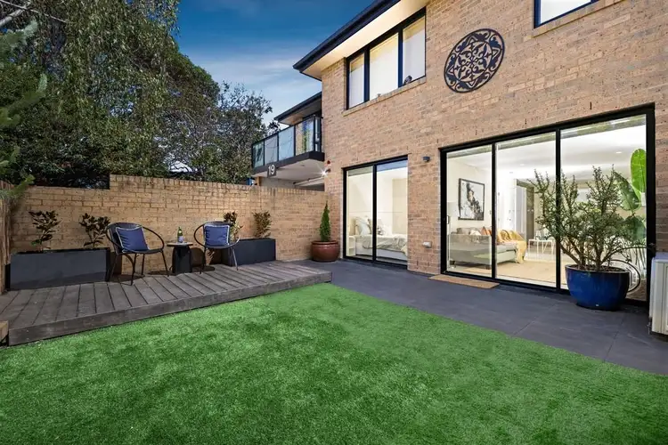 Main view of Homely apartment listing, 1/19 Lillimur Road, Ormond VIC 3204