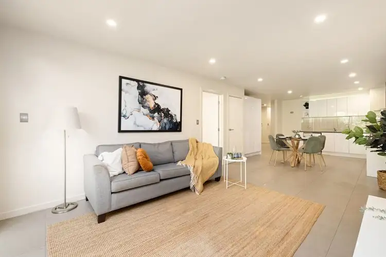 Third view of Homely apartment listing, 1/19 Lillimur Road, Ormond VIC 3204