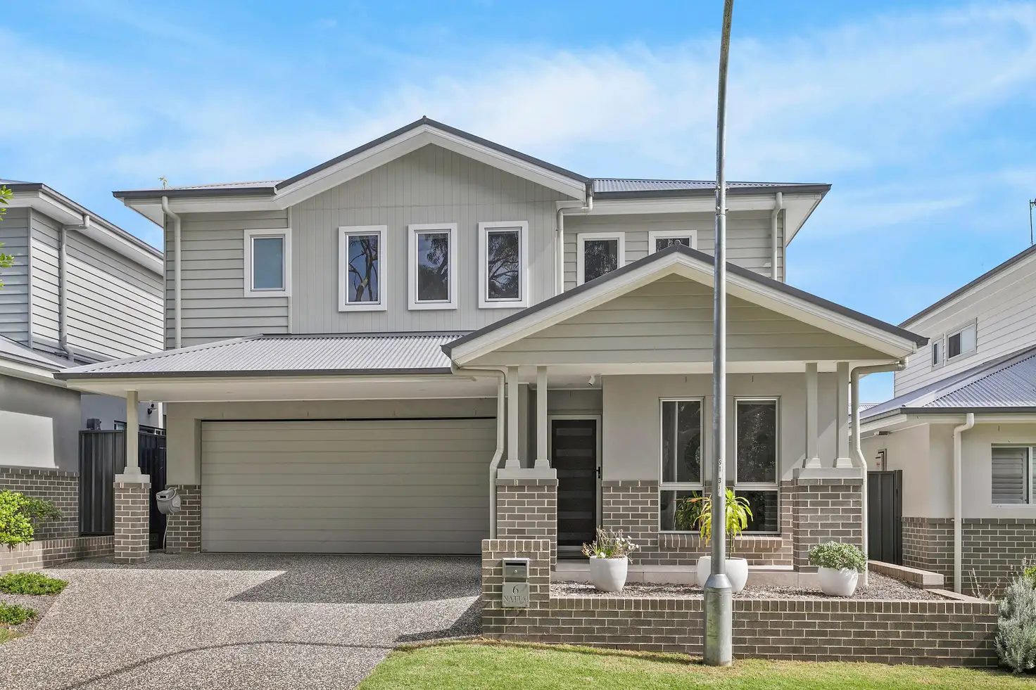 Main view of Homely house listing, 6 Nattai Crescent, Albion Park NSW 2527