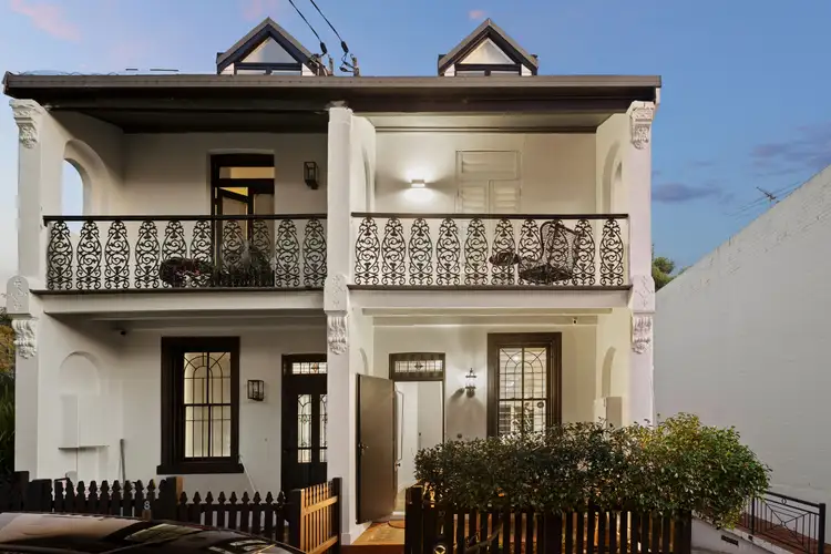10 Wood Street, Forest Lodge NSW 2037