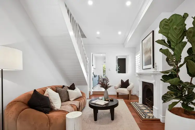 Second view of Homely house listing, 10 Wood Street, Forest Lodge NSW 2037