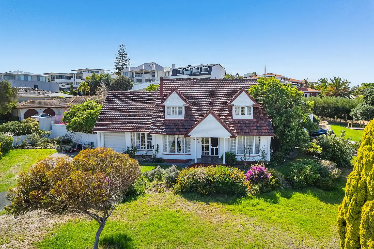 Main view of Homely house listing, 8 Baramba Road, City Beach WA 6015