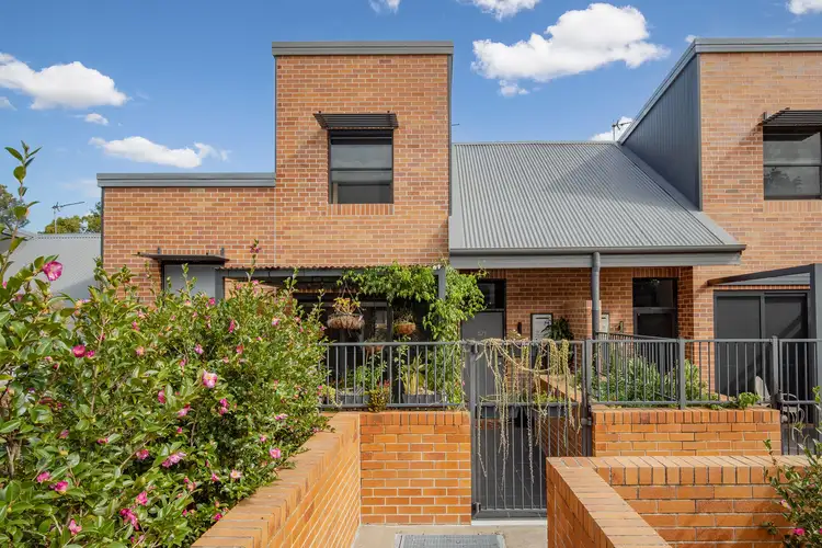 Main view of Homely townhouse listing, 5/1 Avena Path, Waratah West NSW 2298