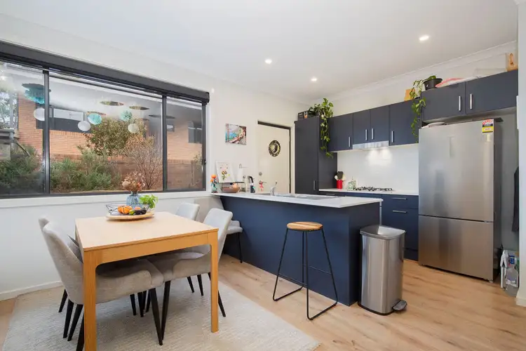 Second view of Homely townhouse listing, 5/1 Avena Path, Waratah West NSW 2298