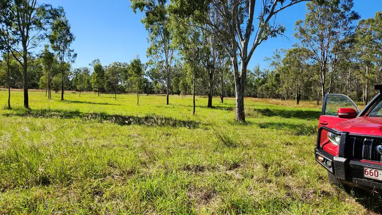 The Horseshoe Radio Station Road, Eidsvold QLD 4627