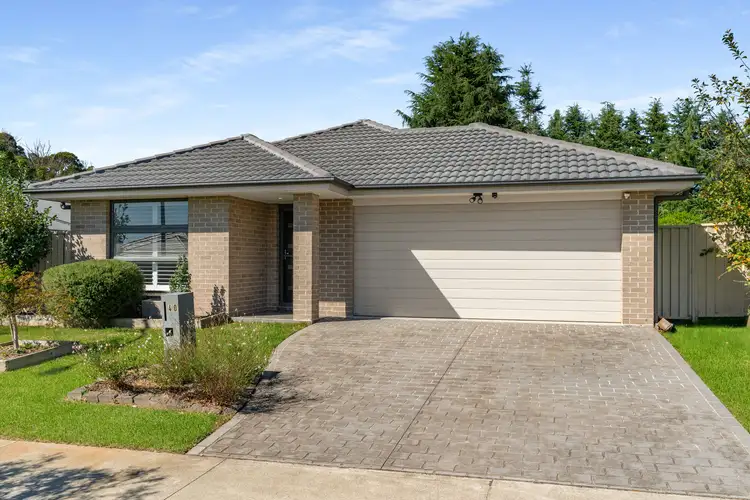 40 Kamilaroi Crescent, Braemar NSW 2575